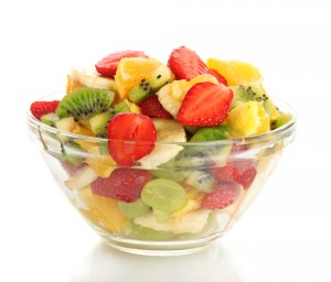 salada de fruta