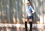 Look do dia: Bota Over